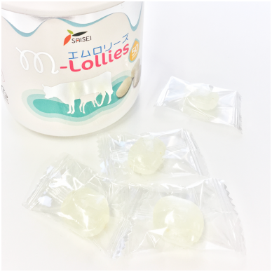 SUPPLEMENT SAISEI MAF LOLLIES 3